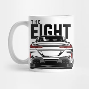 M8 F92 Competition Mug